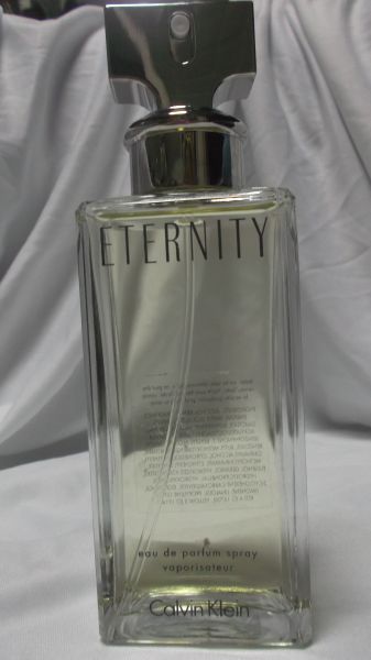 Eternity Eau de Parfum Spray 100ml/3.4oz